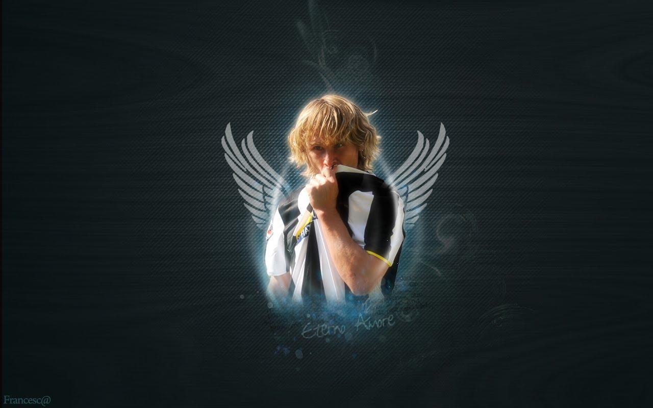 Pavel Nedved Football Wallpaper