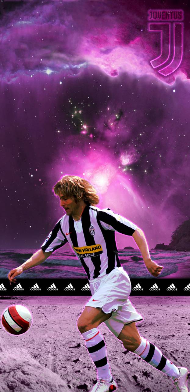 Juventus Nedved wallpaper