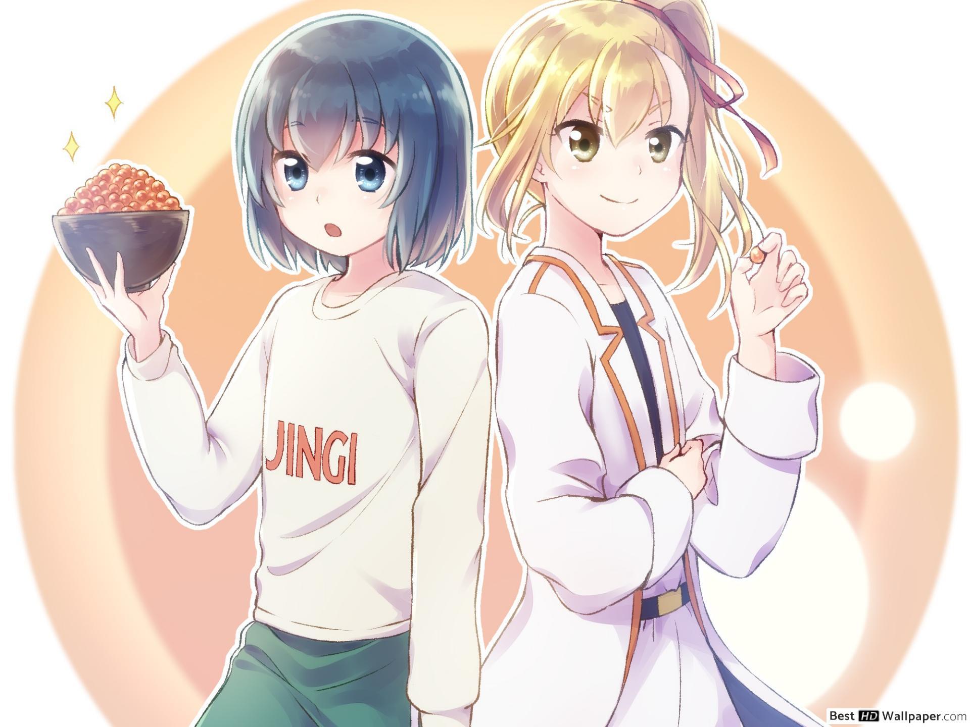 Hinamatsuri Desktop Wallpapers - Wallpaper Cave