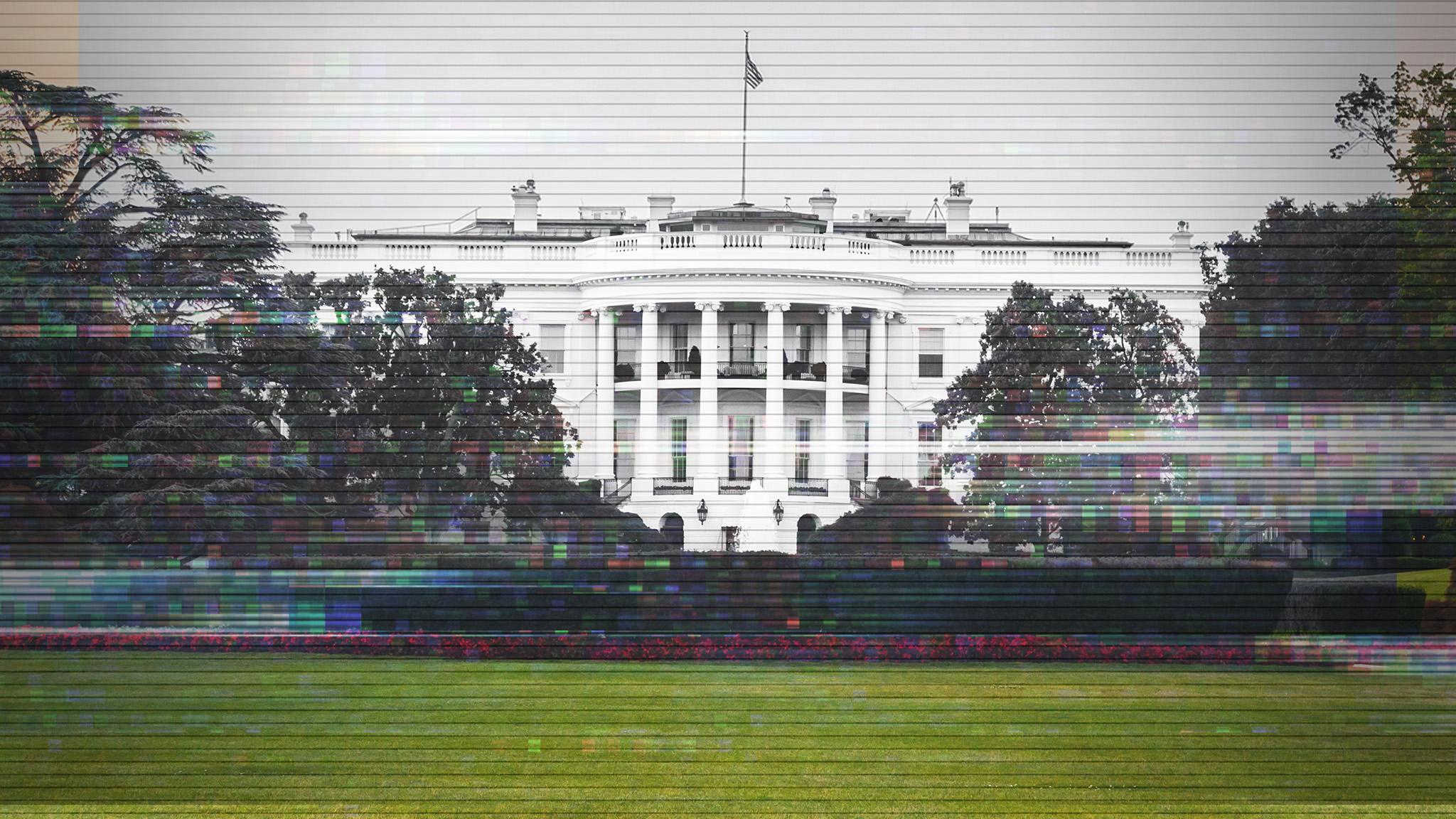 The Secret History Of The White House