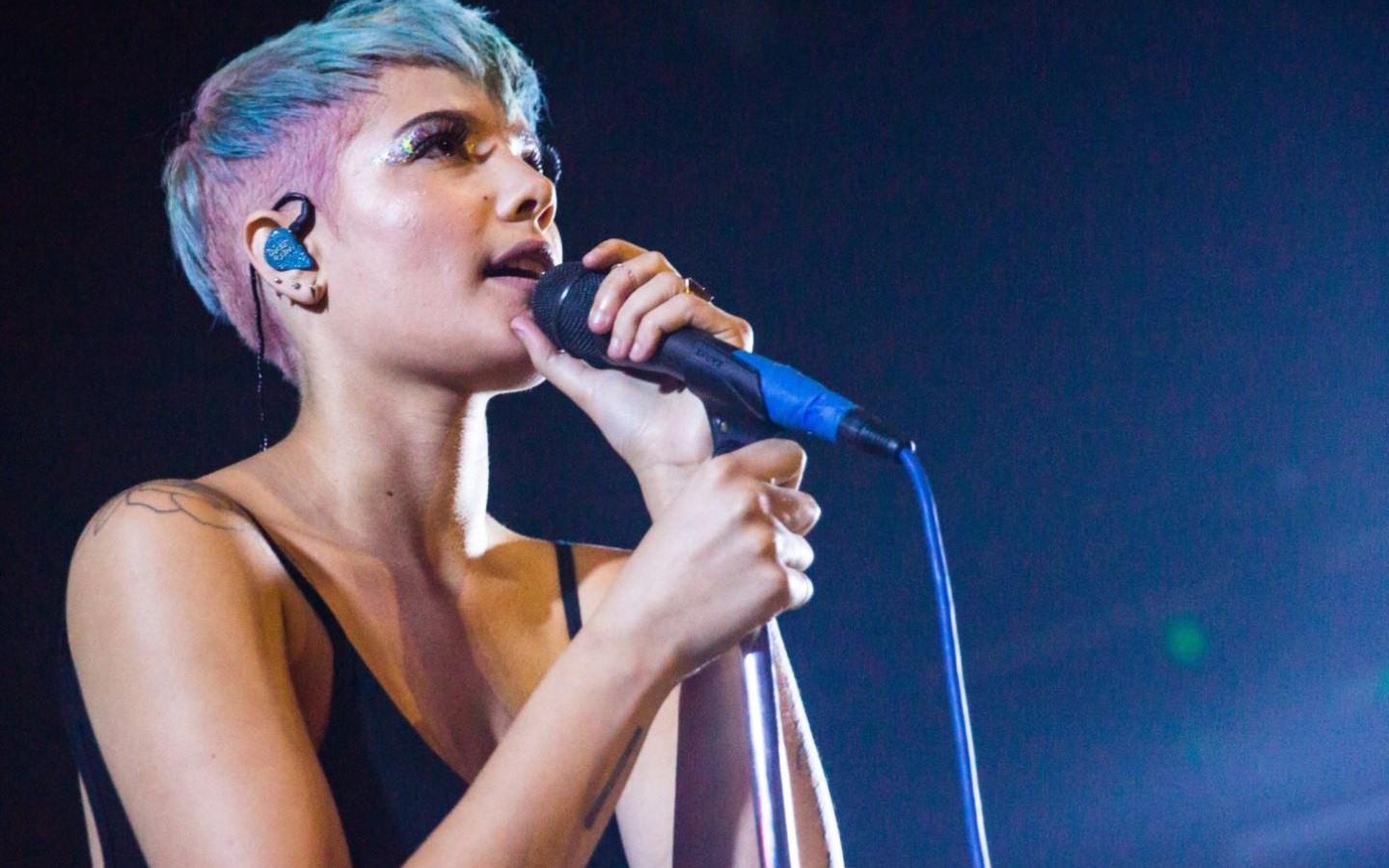 Halsey Hd Desktop Wallpapers - Wallpaper Cave