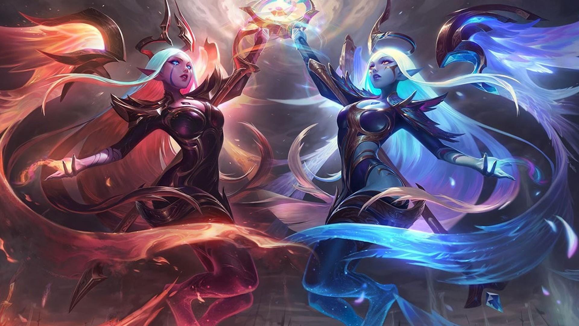 League of Legends Releases 12 New Skins and New Champion