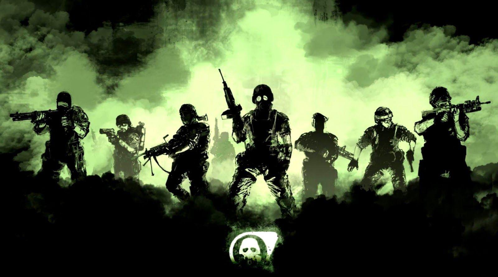 Cool Gaming Wallpaper 2048 by 1152. Army wallpaper, Military