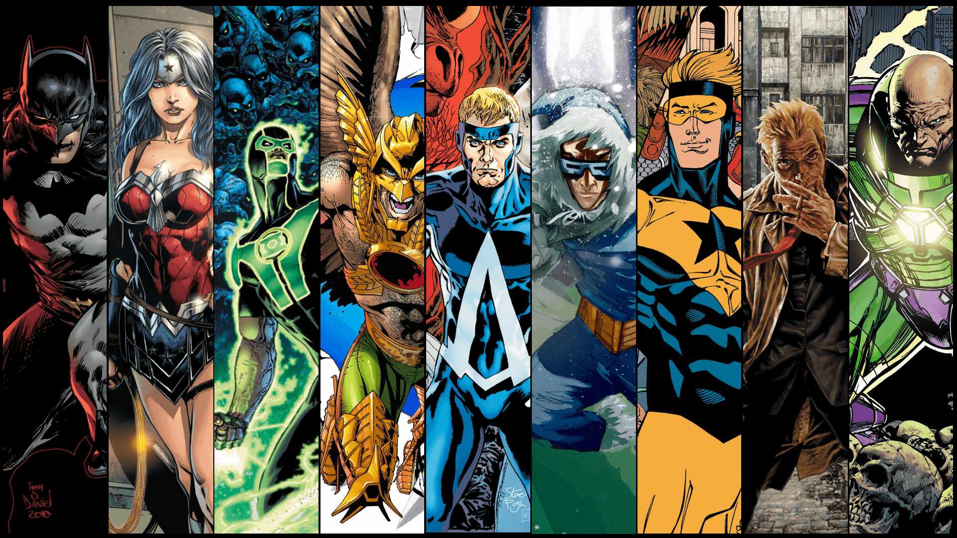 Avengers Vs Justice League Wallpapers Wallpaper Cave
