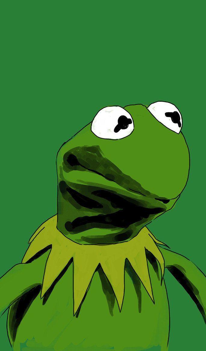 Kermit the Frog Phone Wallpaper .wallpaperaccess.com