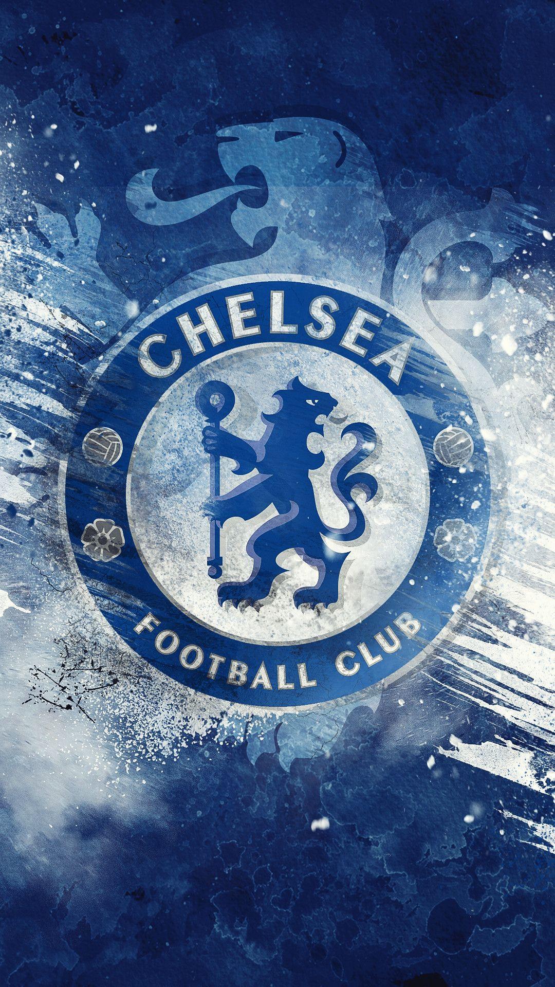 Chelsea Logo Wallpaper by Kerimov23. Chelsea wallpaper, Chelsea football, Chelsea football club wallpaper