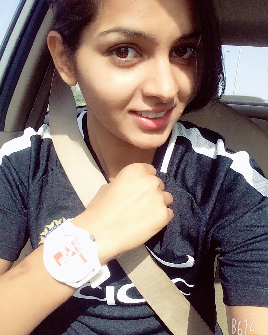 A 22 Years Old Girl From Churu, Rajasthan Had Been Selected