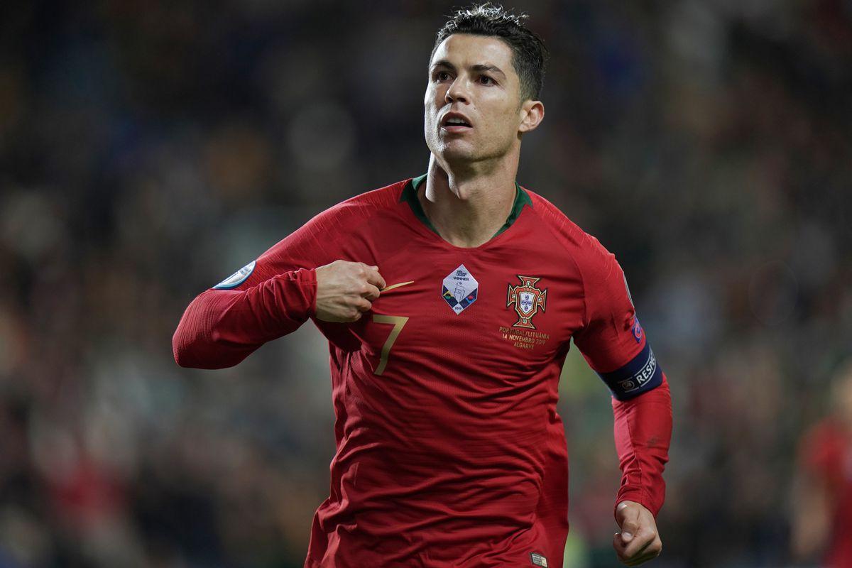 Cristiano Ronaldo declares he's 'very fit, ' then scores a
