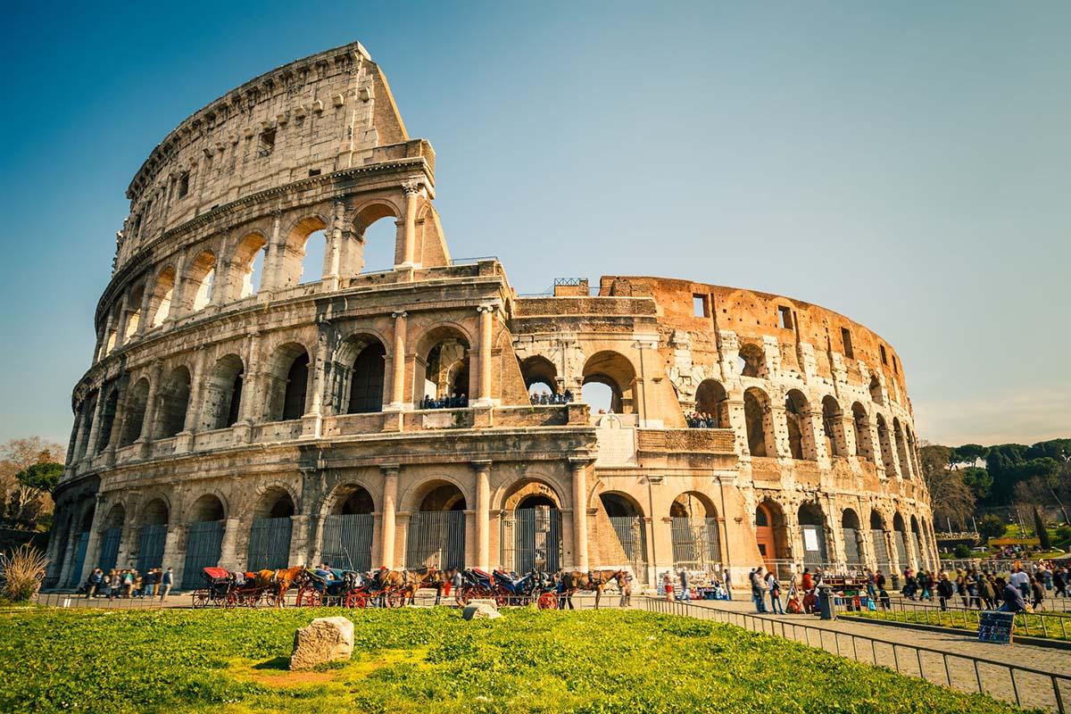 Free download Roman Colosseum wallpaper wallpaper HD
