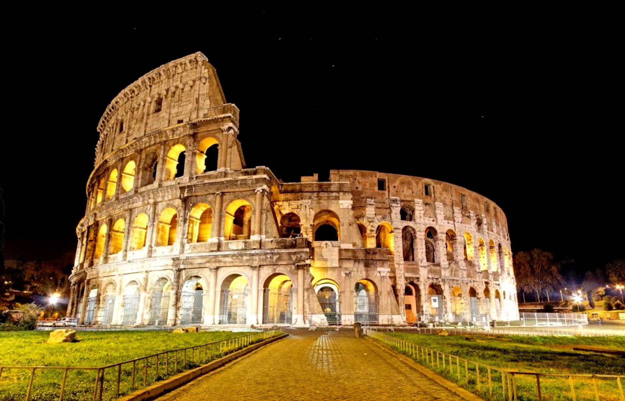 Colosseum Wallpaper. Colosseum