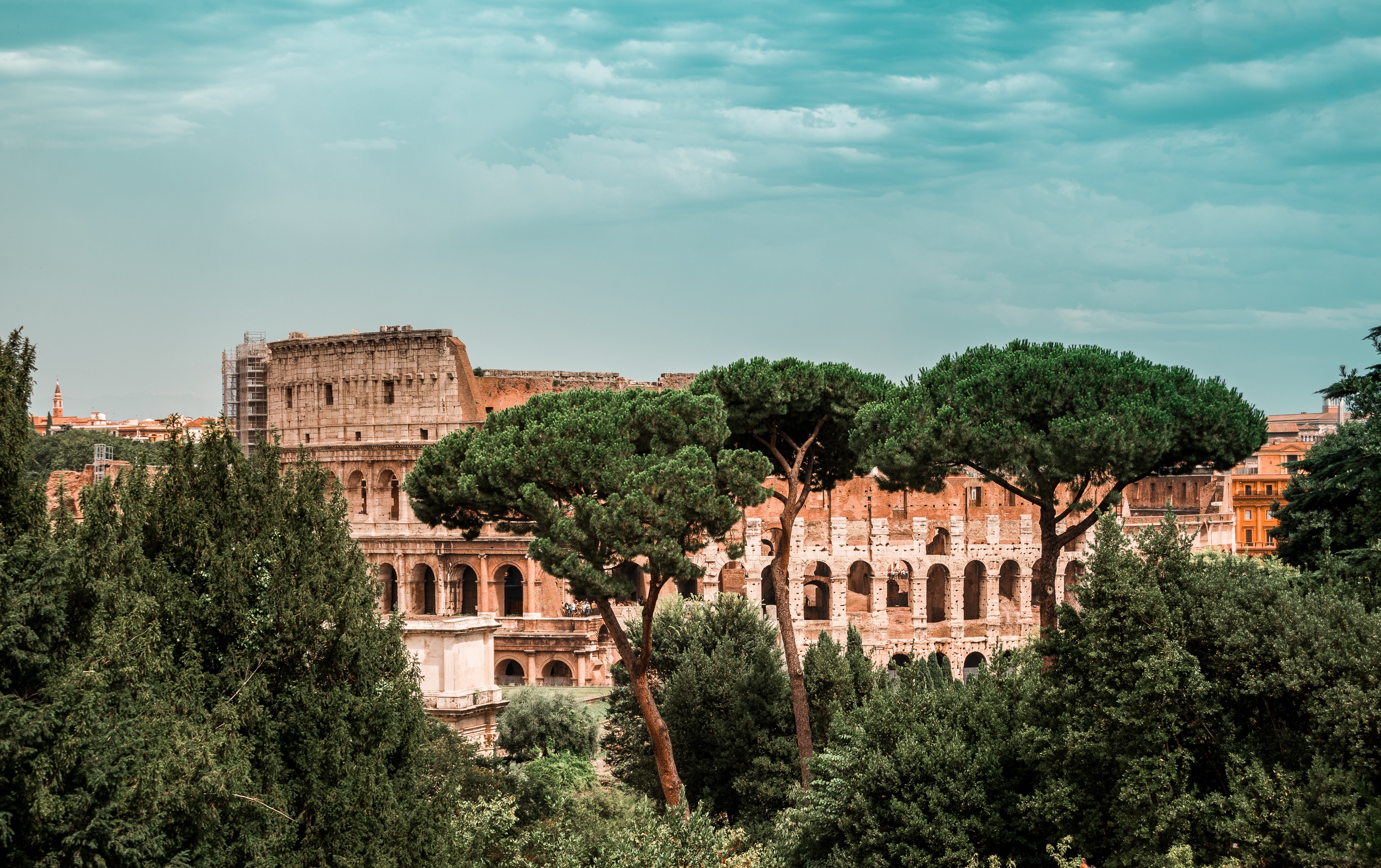 Colosseum Picture [HD]. Download Free Image