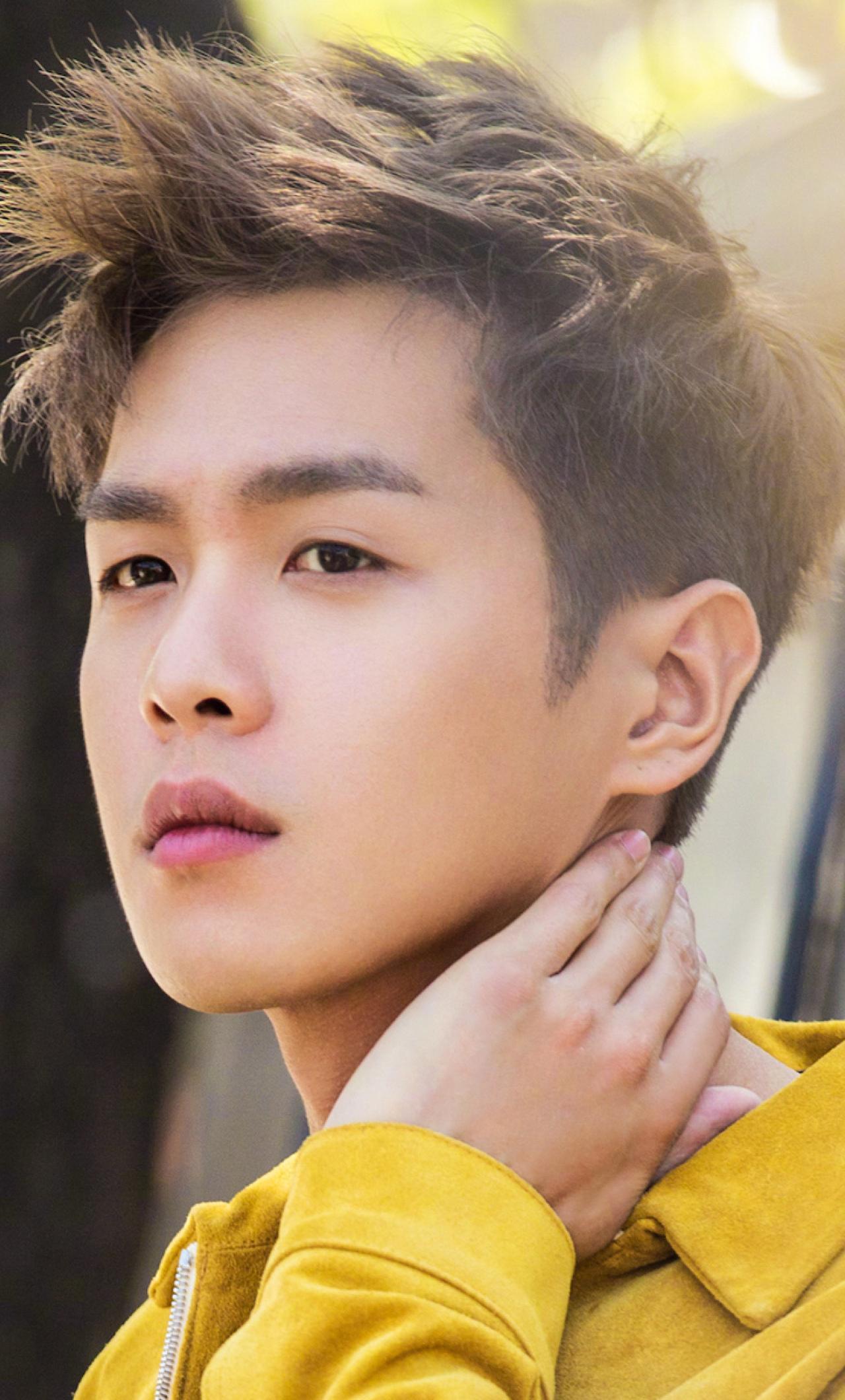 20 Extraordinary Asian Haircuts for Boys to Inspire