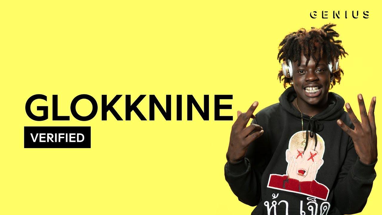 GlokkNine “10 Percent” Official Lyrics & M