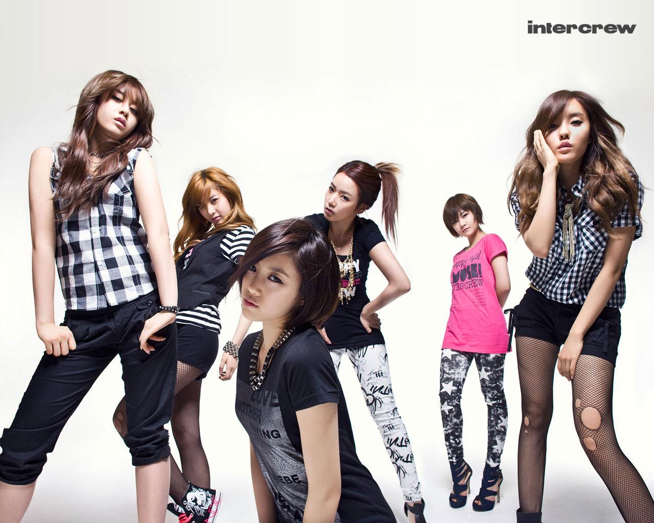 T Ara Wallpaper. T Ara Wallpaper