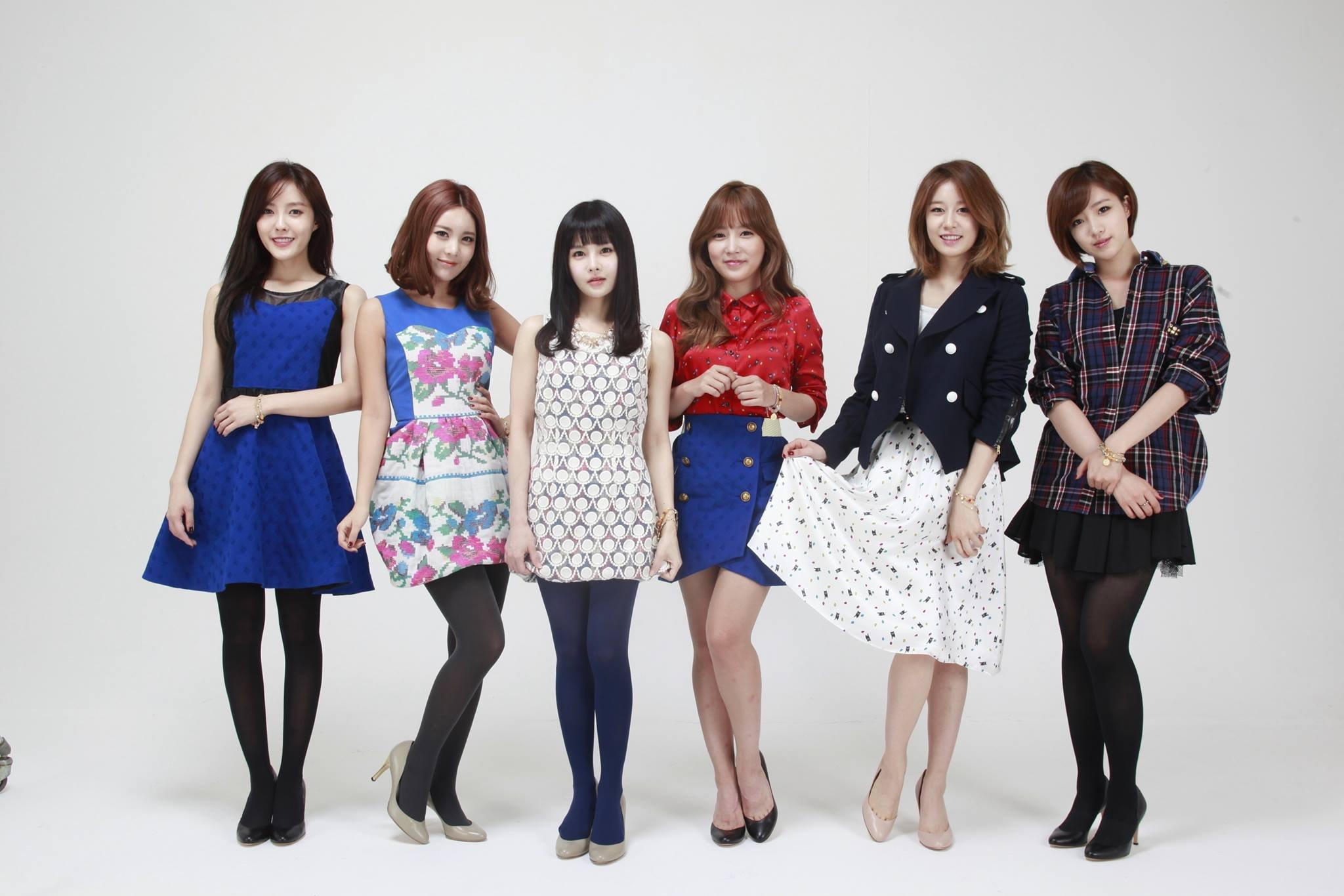 T ARA Kpop K Pop Electropop R B Tara Tiara Pop Wallpaper