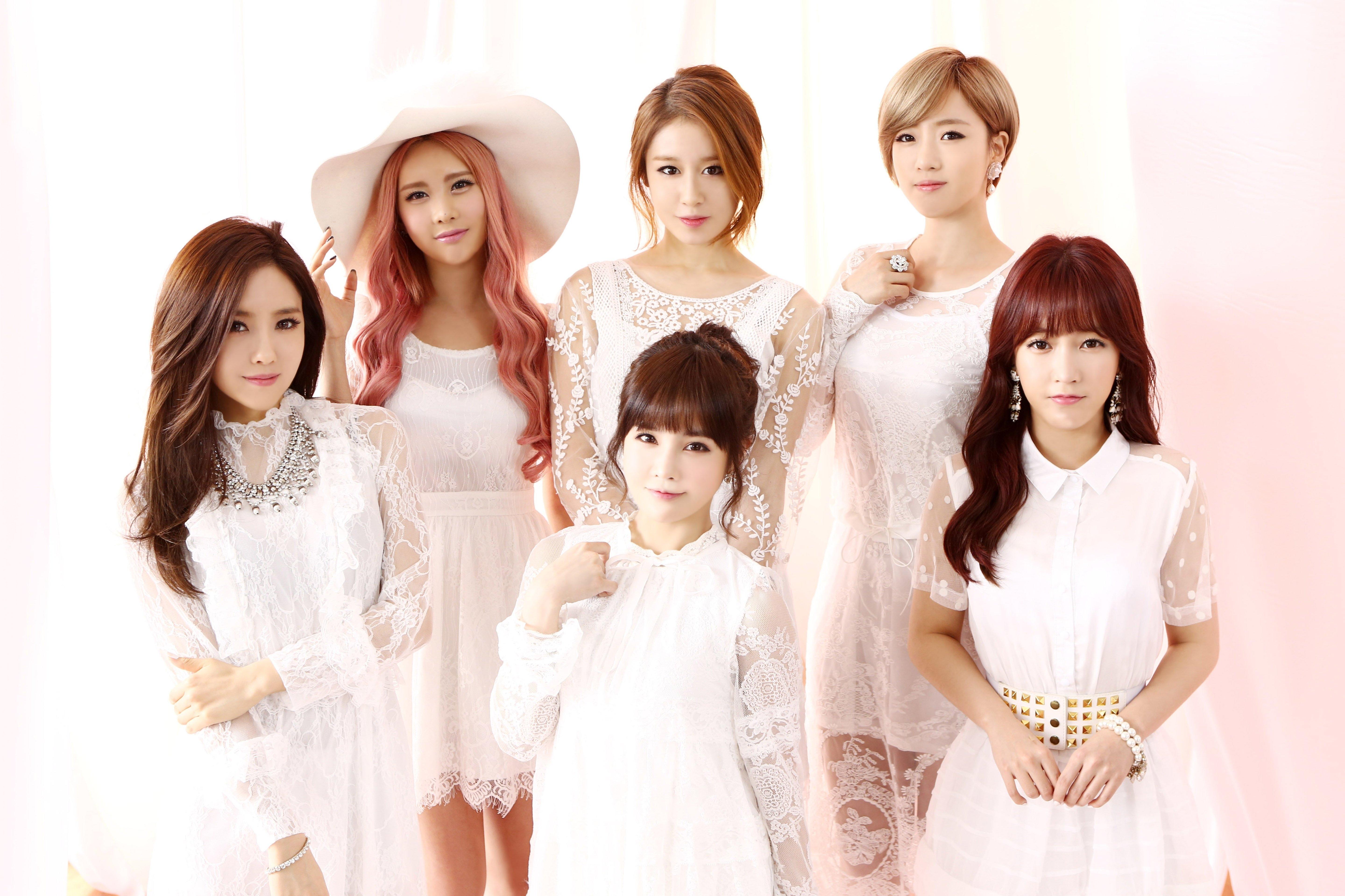 Download 5760x3840 T Ara, Hyomin, Soyeon, Boram, Qri, Jiyeon