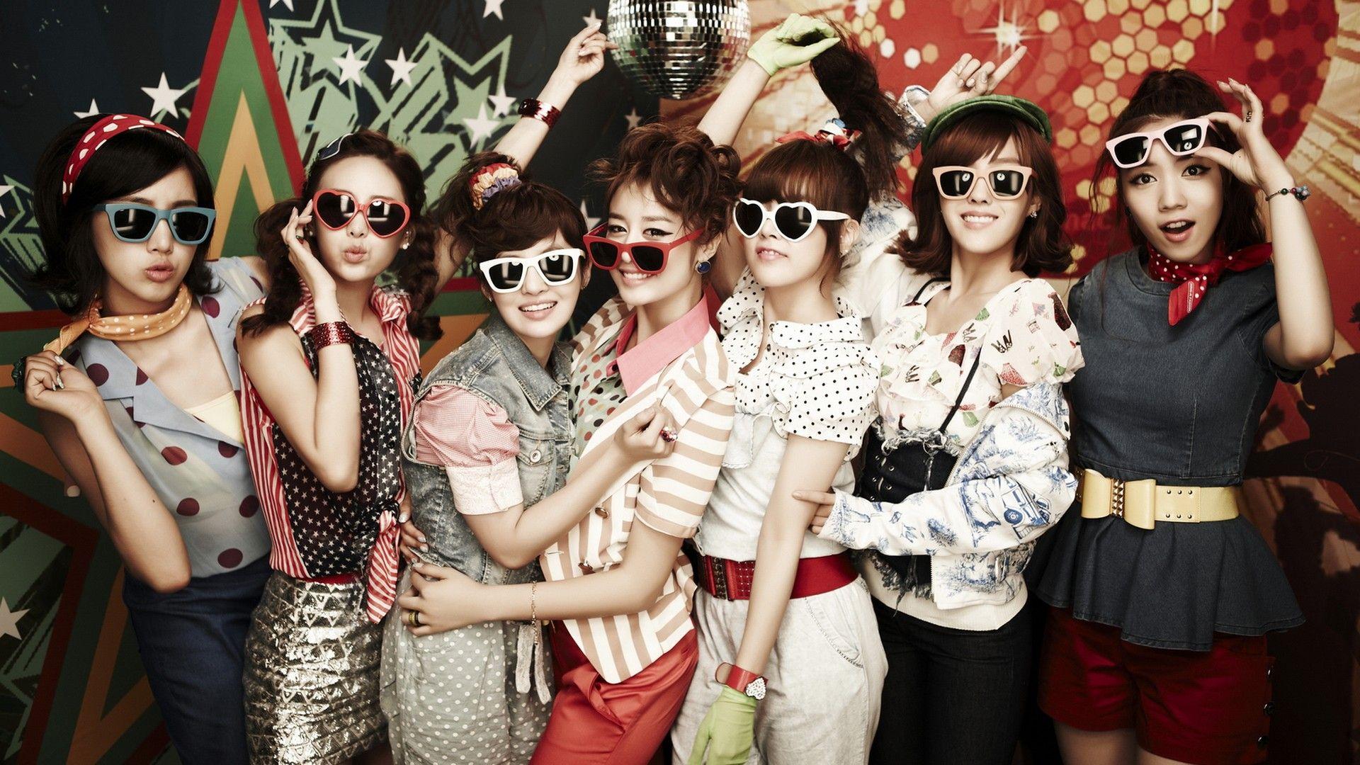 T-ara K Pop Wallpapers - Wallpaper Cave