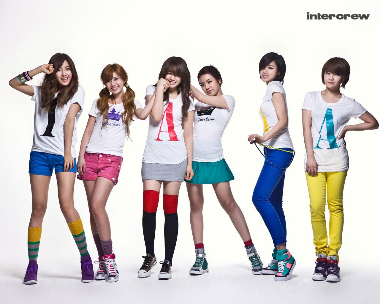 Free download T Ara Wallpaper Kpop in HD [1280x1024]