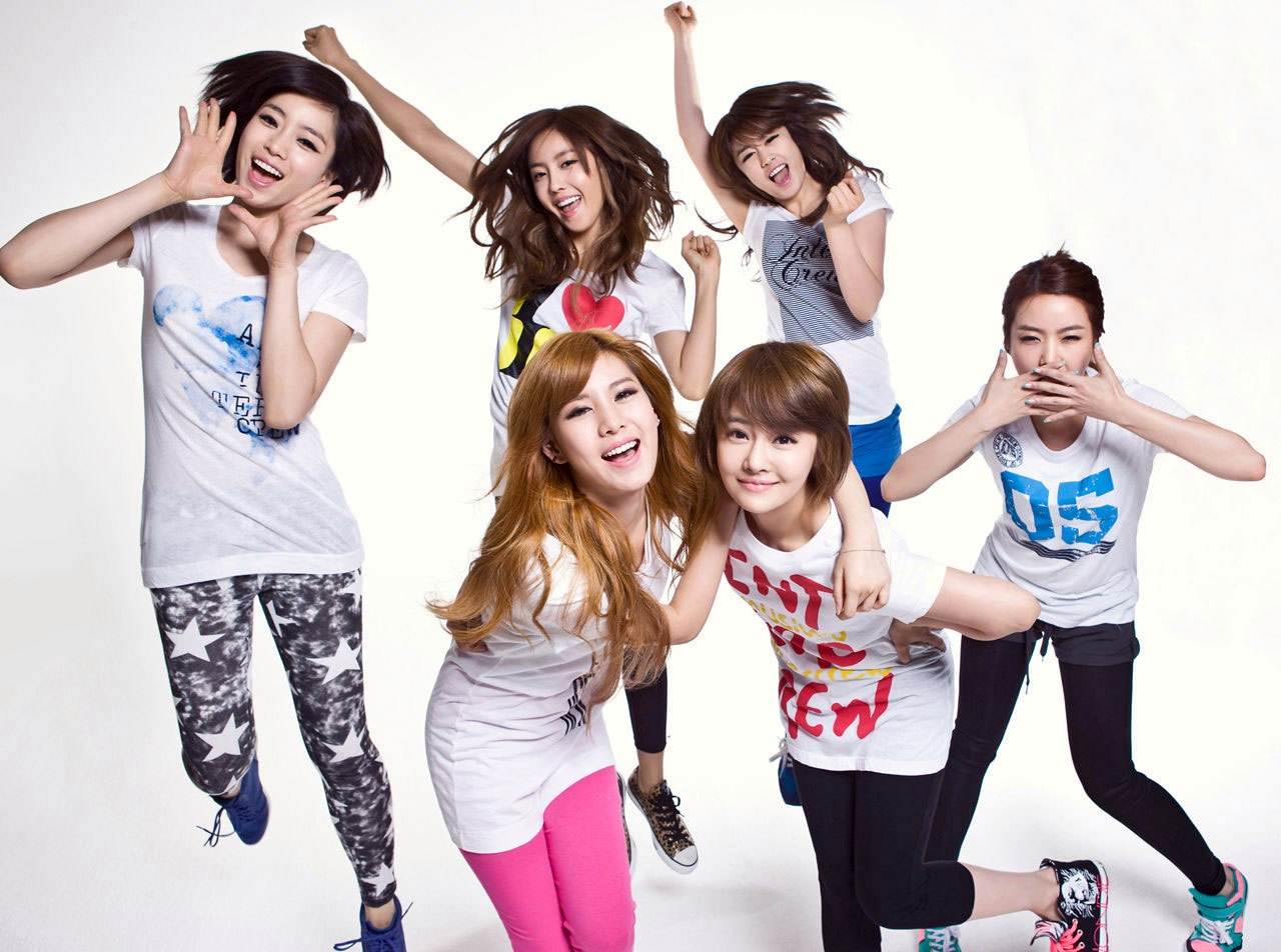 T Ara Wallpaper Kpop In HD: T Ara Wallpaper Kpop 10 In HD