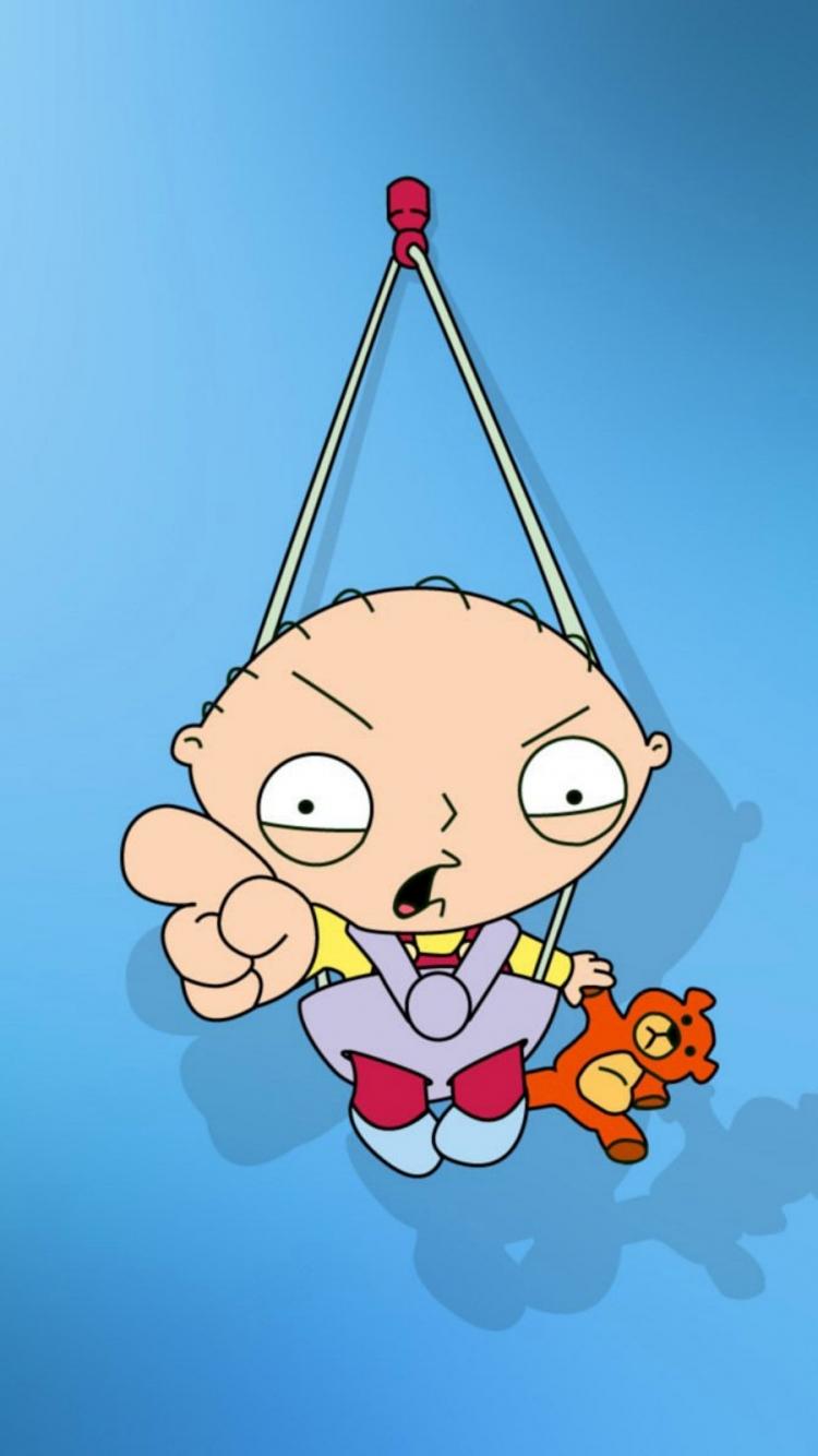 Family Guy ZTE Vital. Supreme (720x1280) Wallpaper