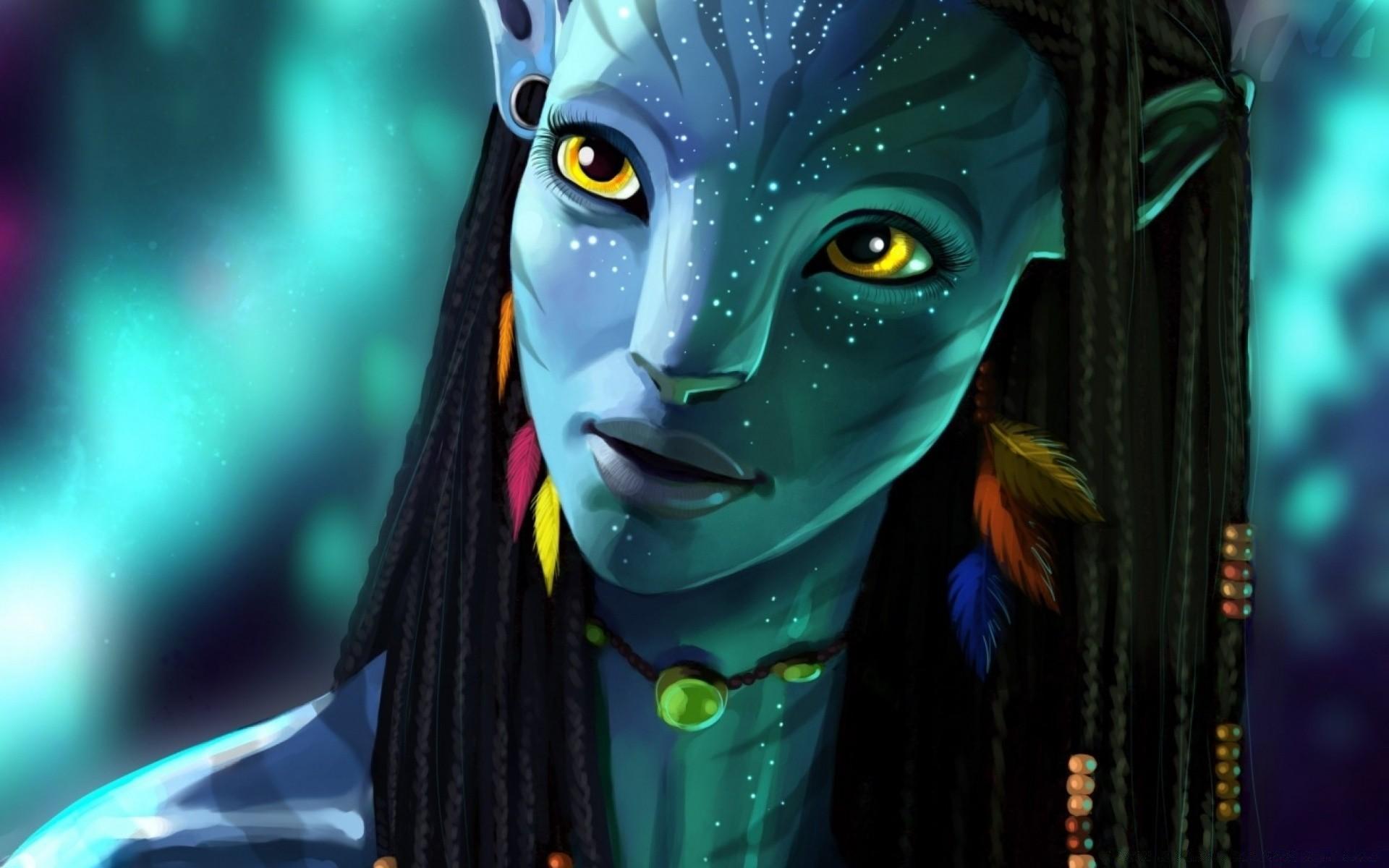 Avatar 2 Neytiri 2017