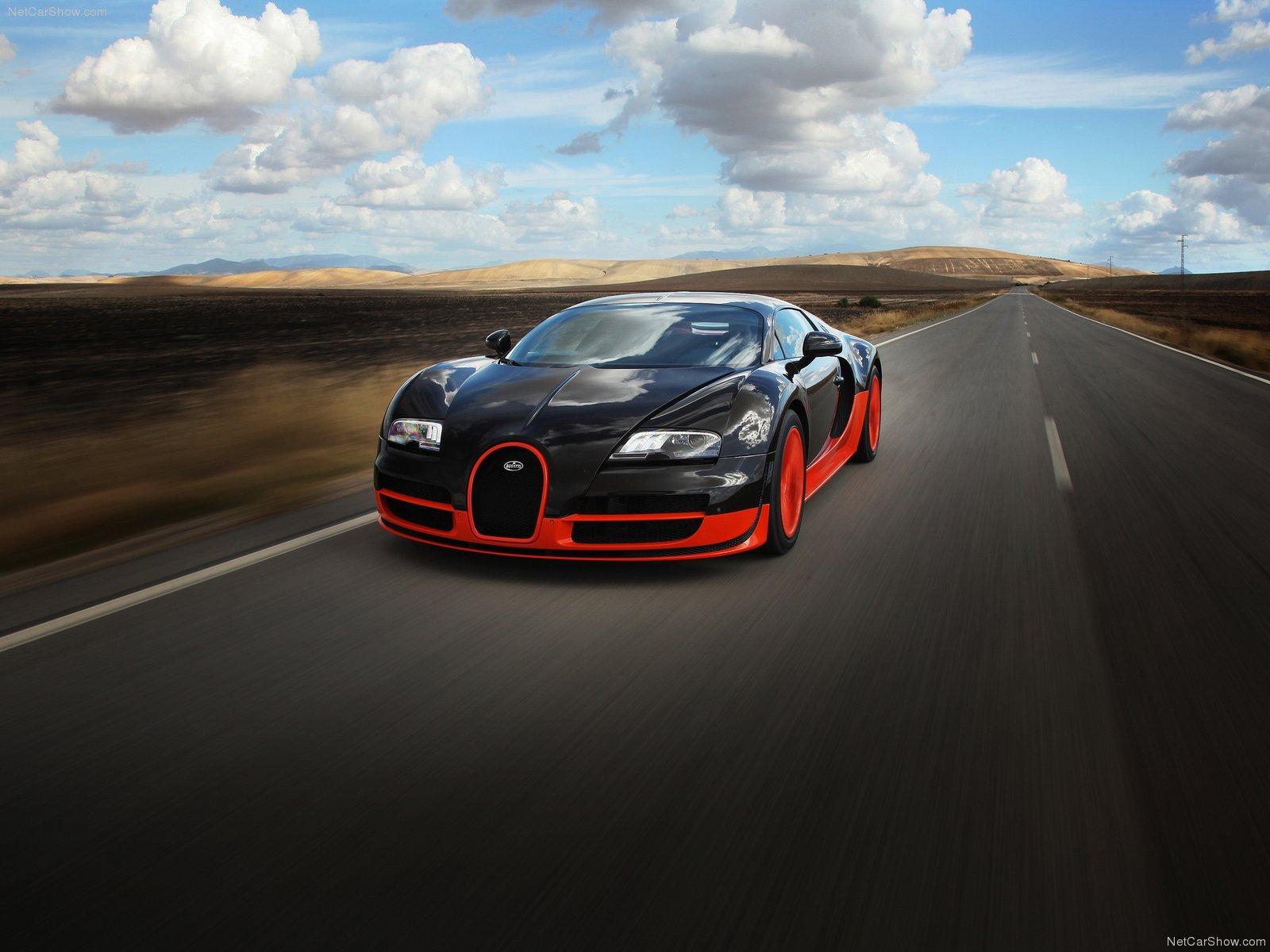 Bugatti Veyron Super Sport picture. Bugatti photo