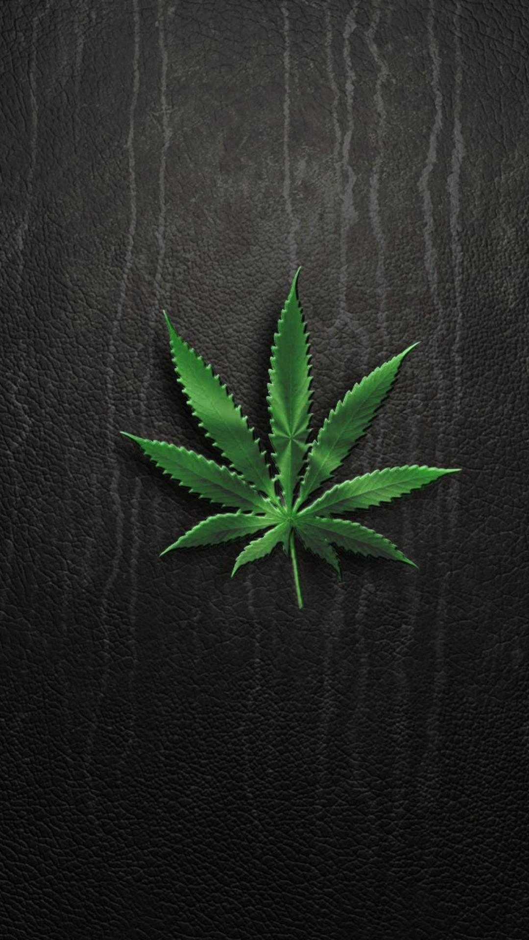 Weed HD Mobile Wallpaper