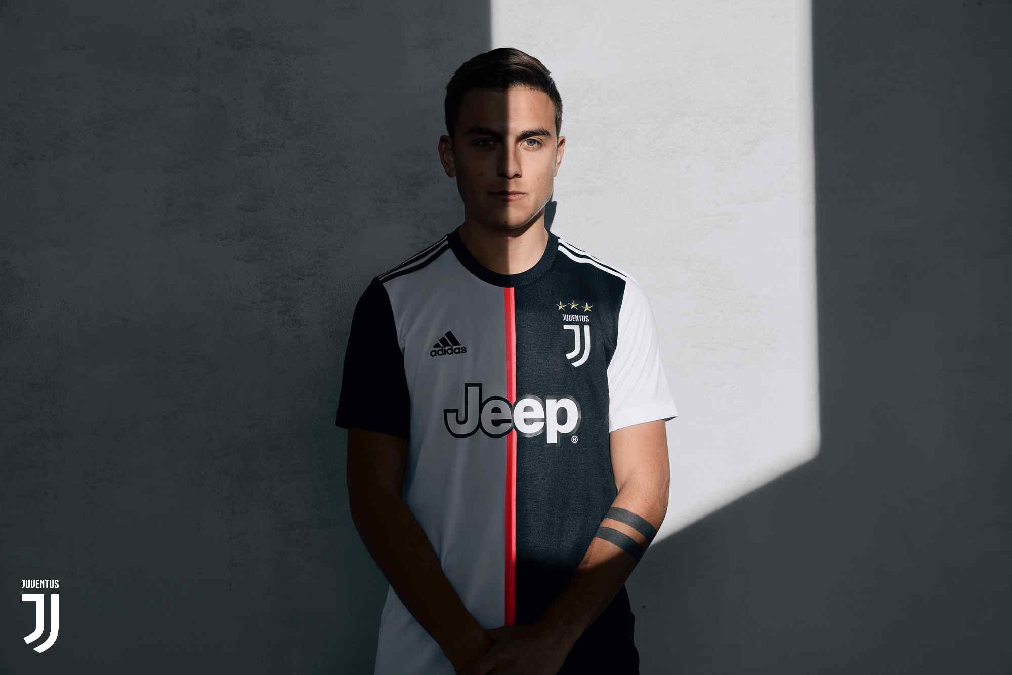 Juventus Unveil 2019 20 Home Kit