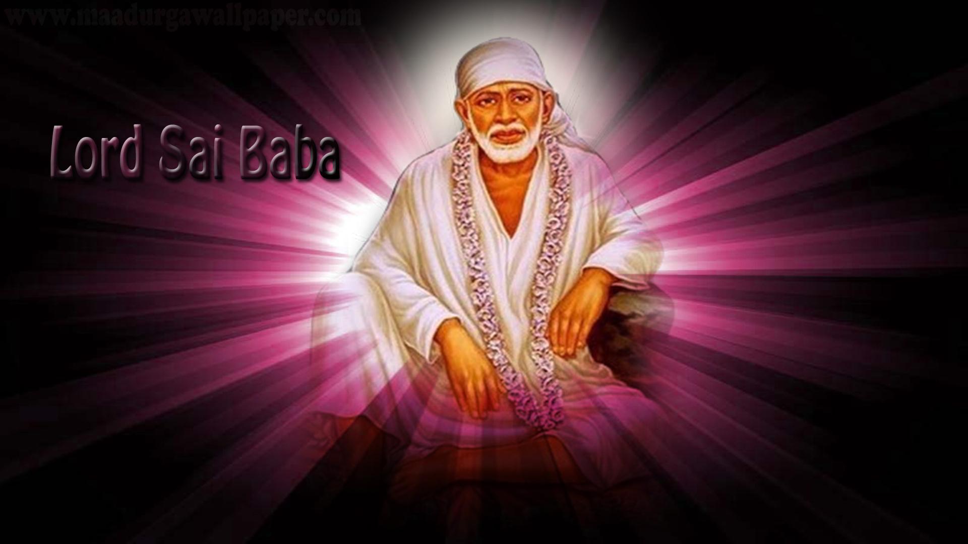 Sai Baba Image, Sai Baba Photo & HD Wallpaper Download