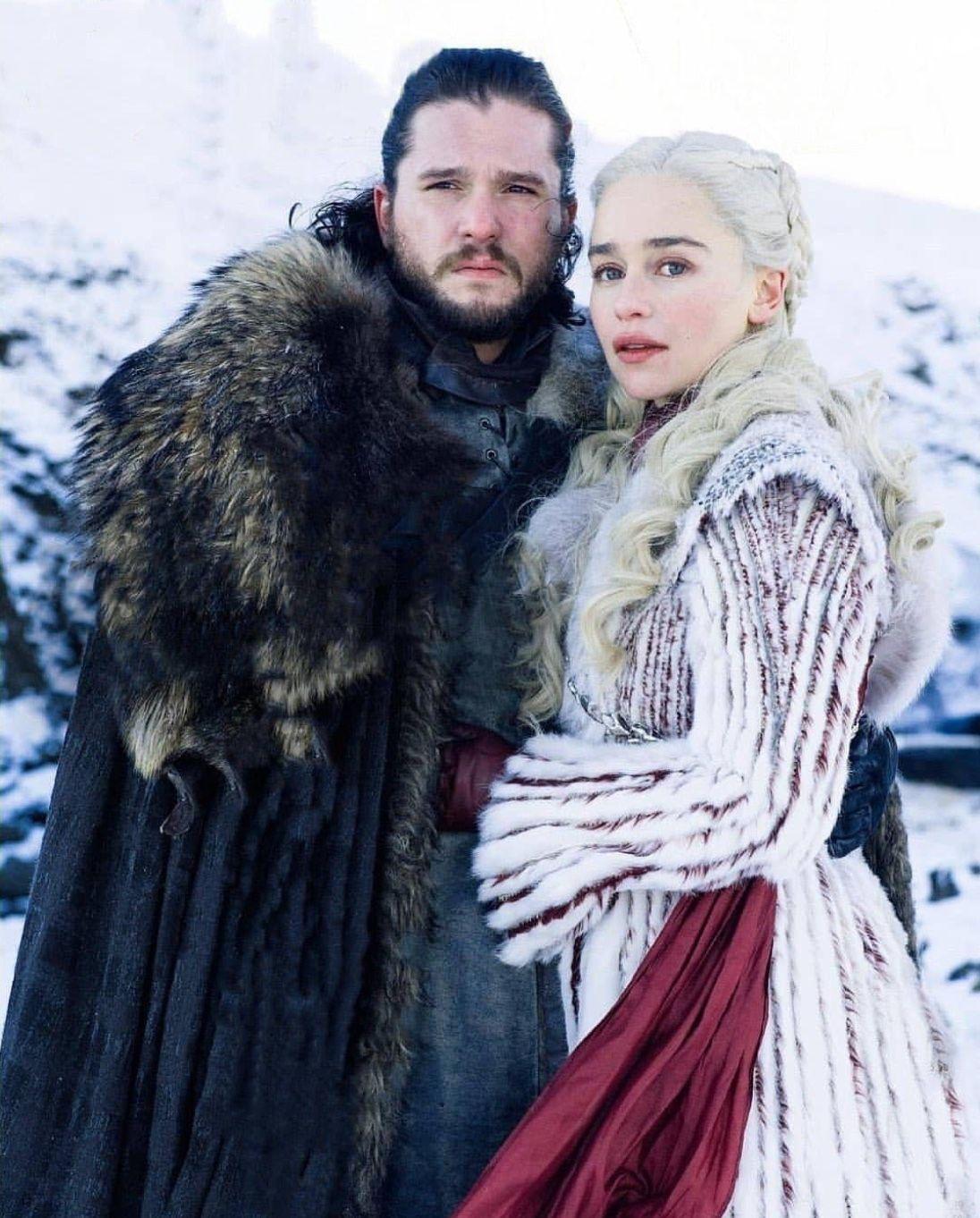 Jon Snow Kisses Daenerys Android Wallpapers Wallpaper Cave