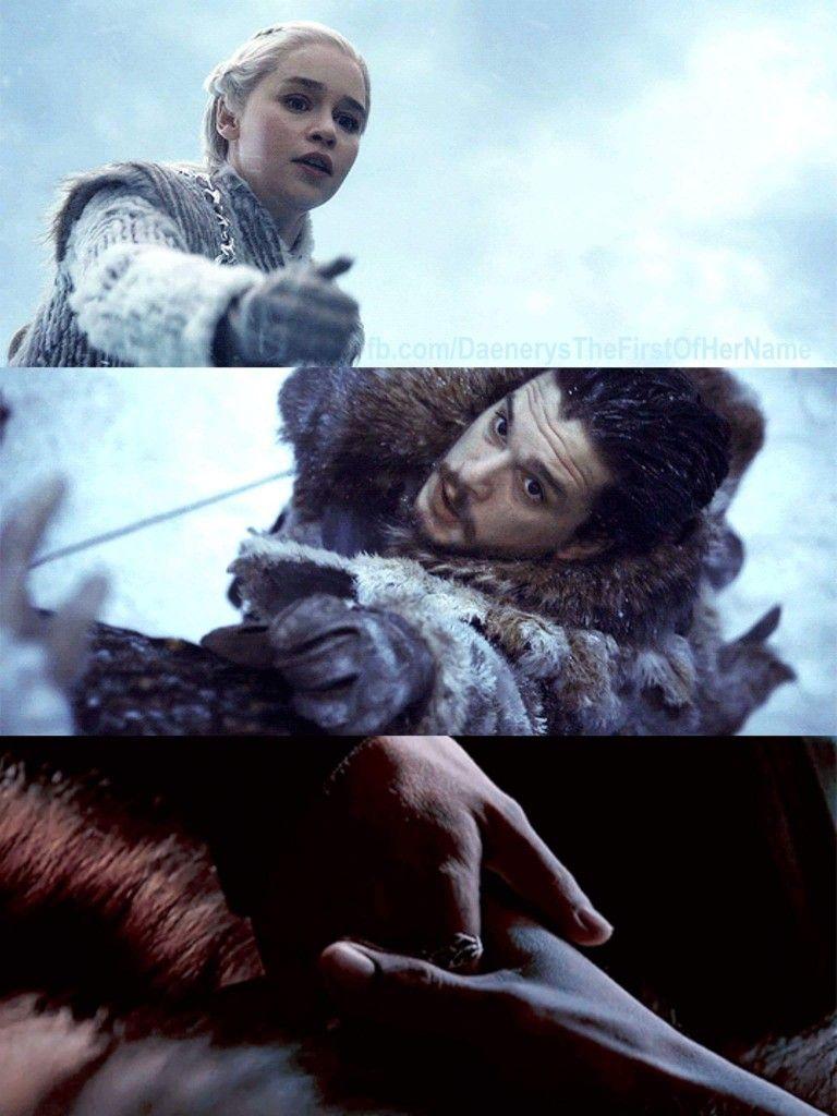 Game of thrones season 7 fan art edit. Daenerys Targaryen