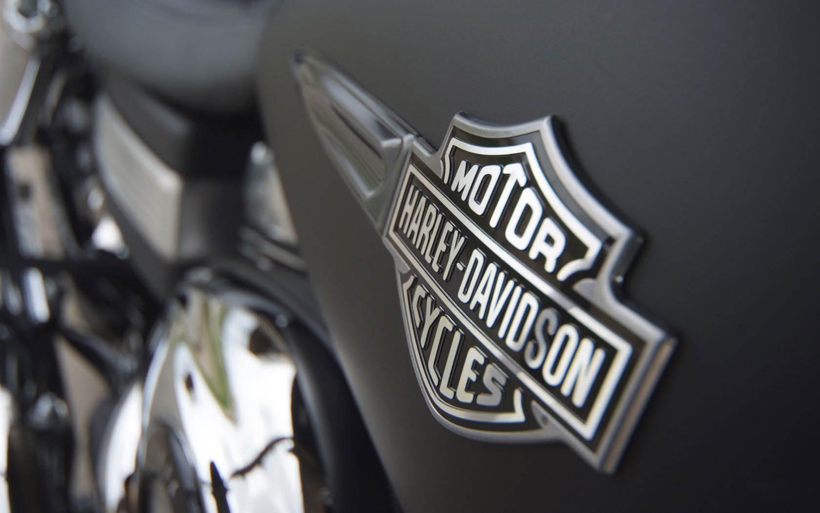 Harley Davidson 3D Wallpaper