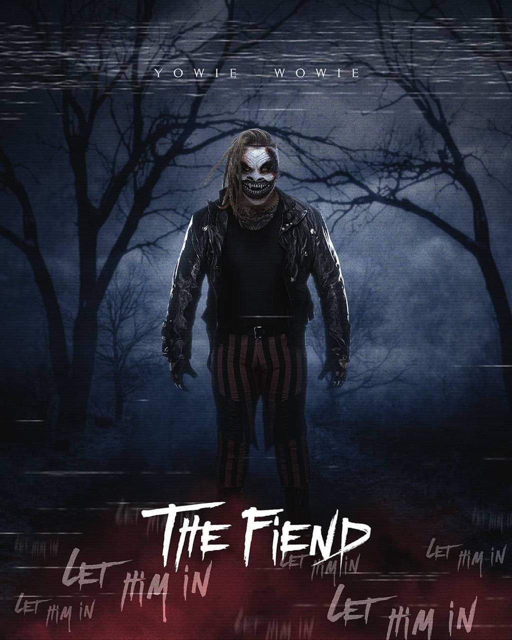 The Fiend Wallpaper Free The Fiend Background