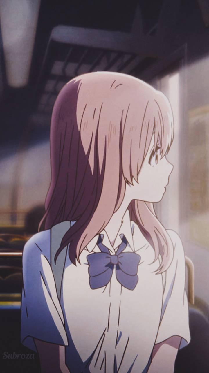 Shouko Nishimiya Phone Wallpapers - Wallpaper Cave