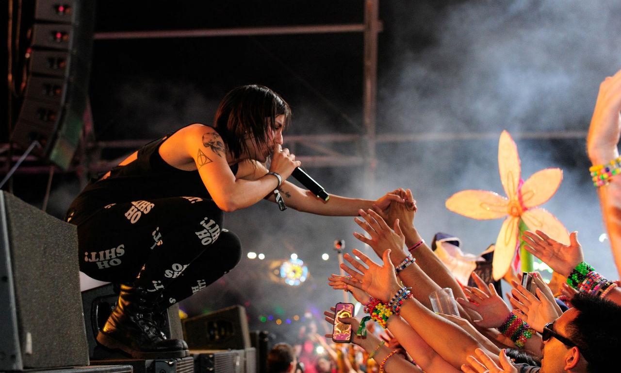 Image about krewella in Yasmine Yousaf