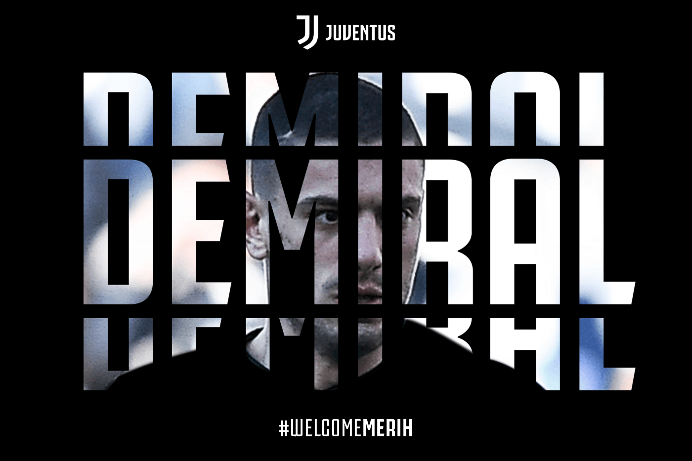 Official ⎮Merih Demiral is Bianconero!
