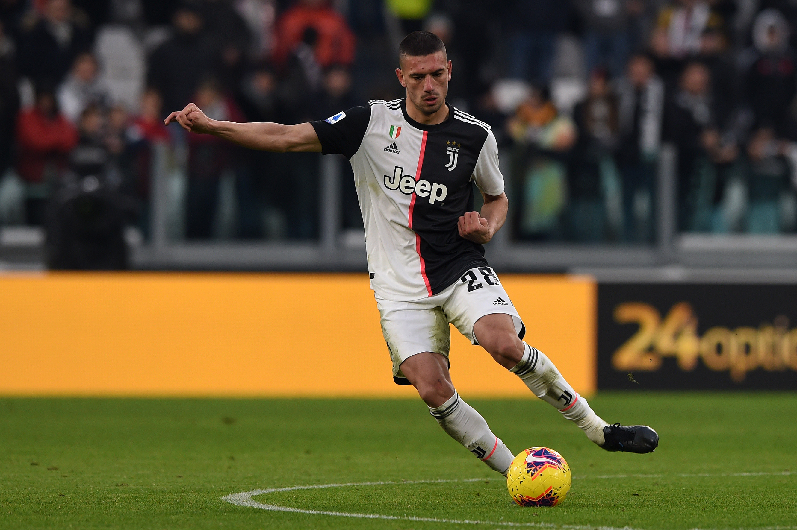 Brendan Rodgers Coy on 'Talented' Merih Demiral Amid