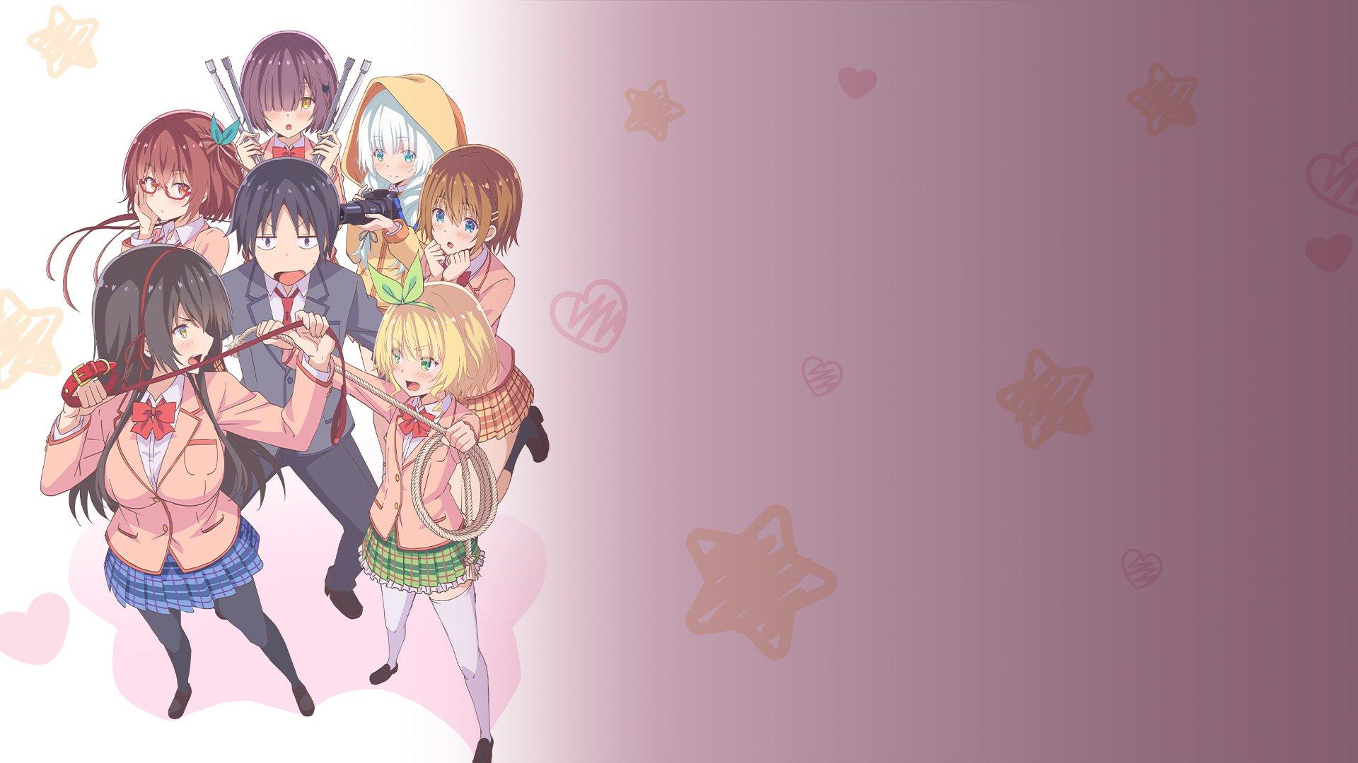 Kawaikereba Hentai demo Suki ni Natte Kuremasu ka? HD