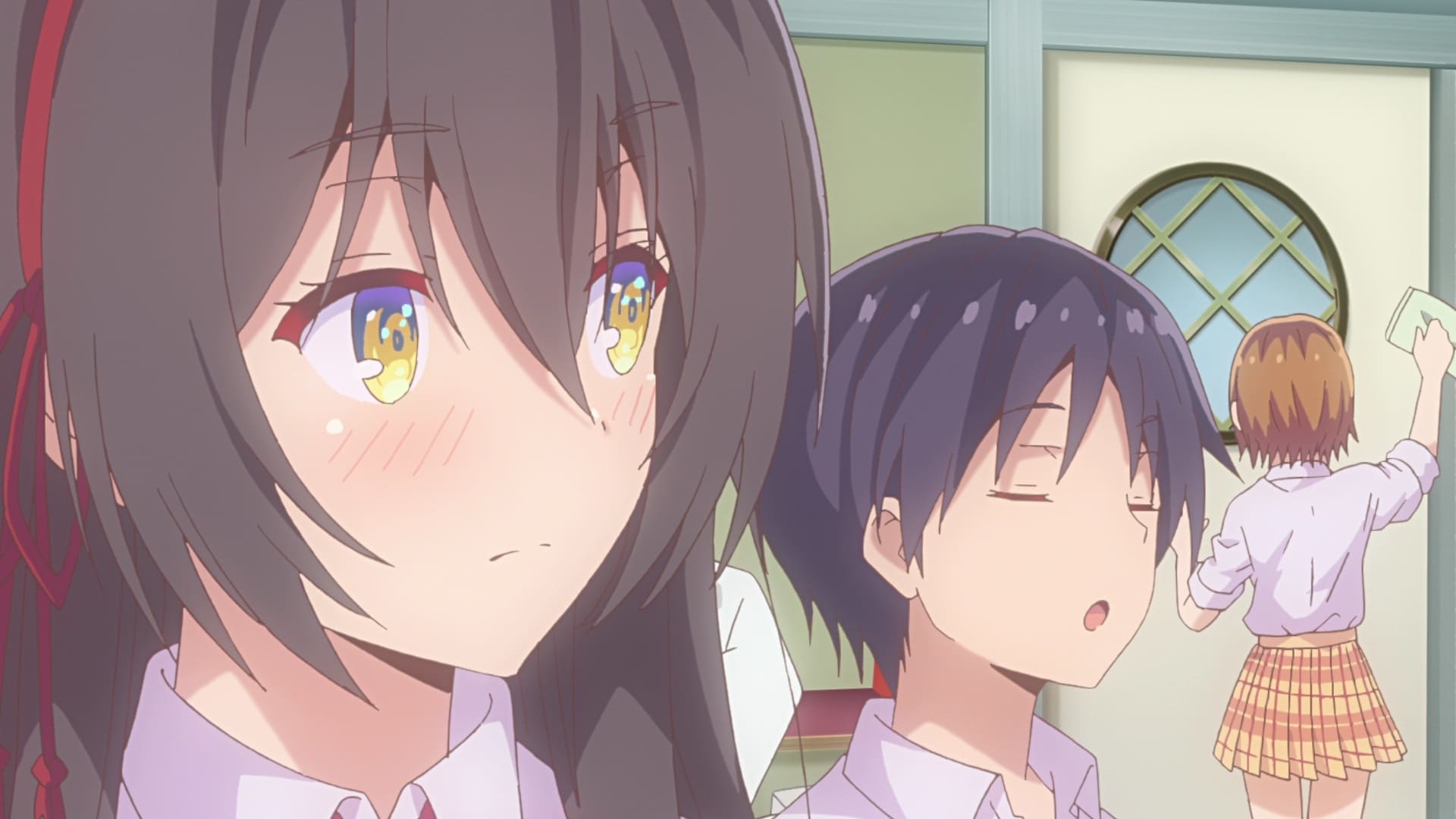 Kawaikereba Hentai demo Suki ni Natte Kuremasuka? Episode 4
