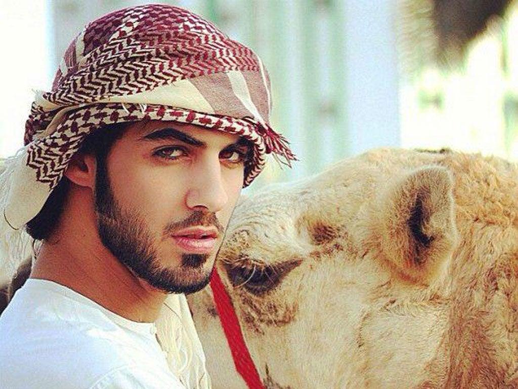 Omar Borkan Al Gala: Is this one of the three men who are