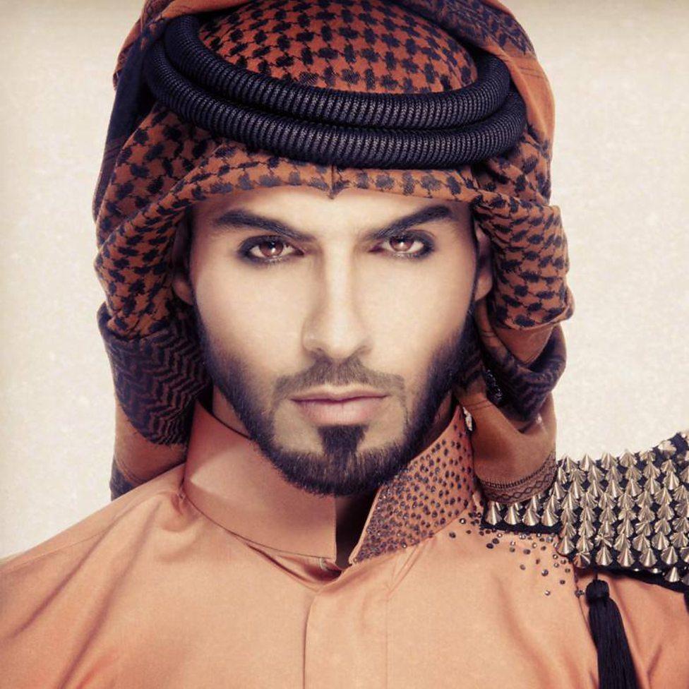 самый красивый мужчина из саудовской аравии