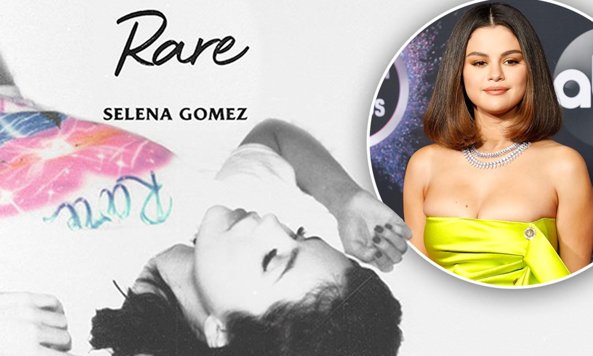 Selena Gomez finally announces name of her new album. Daily