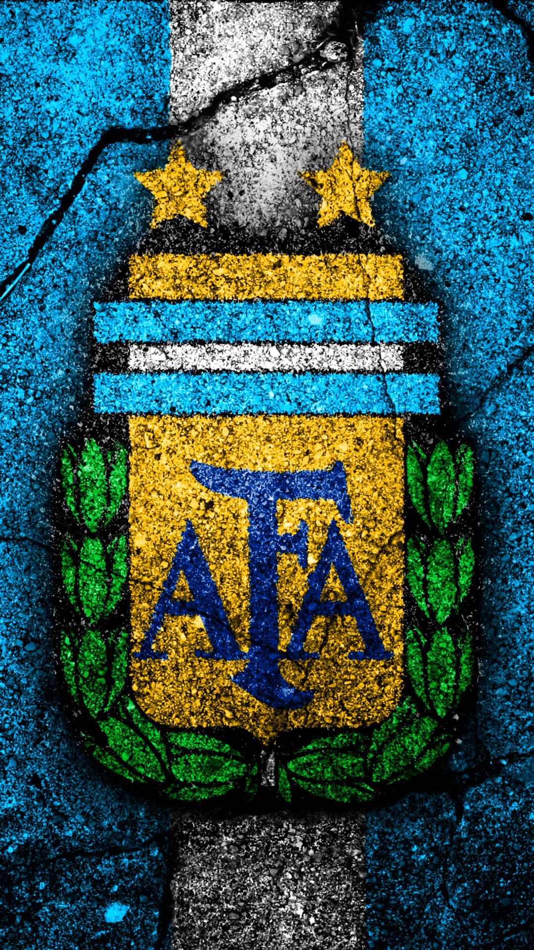 Sports Argentina National Football Team 1080x1920