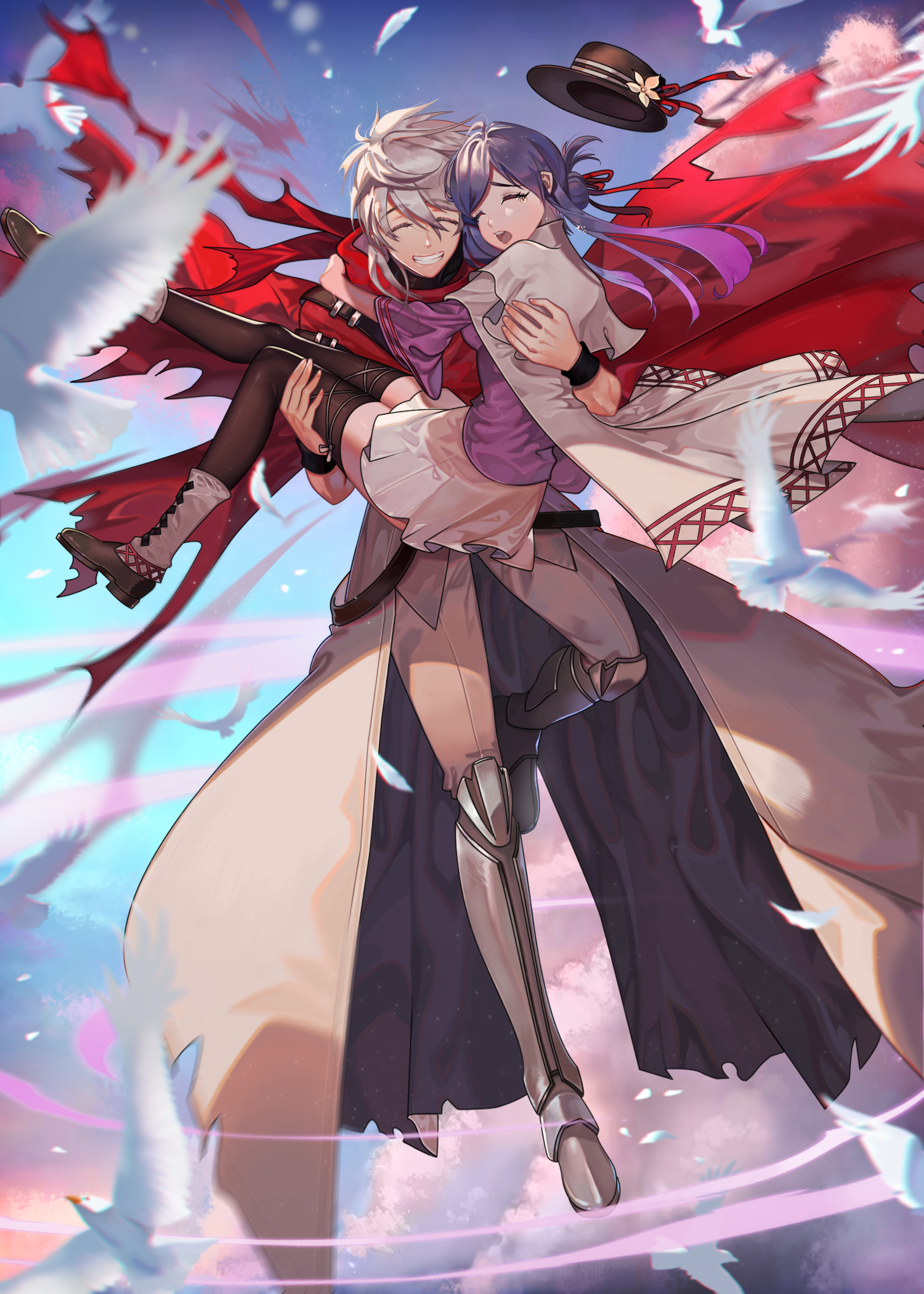 Plunderer anime wallpaper APK for Android Download