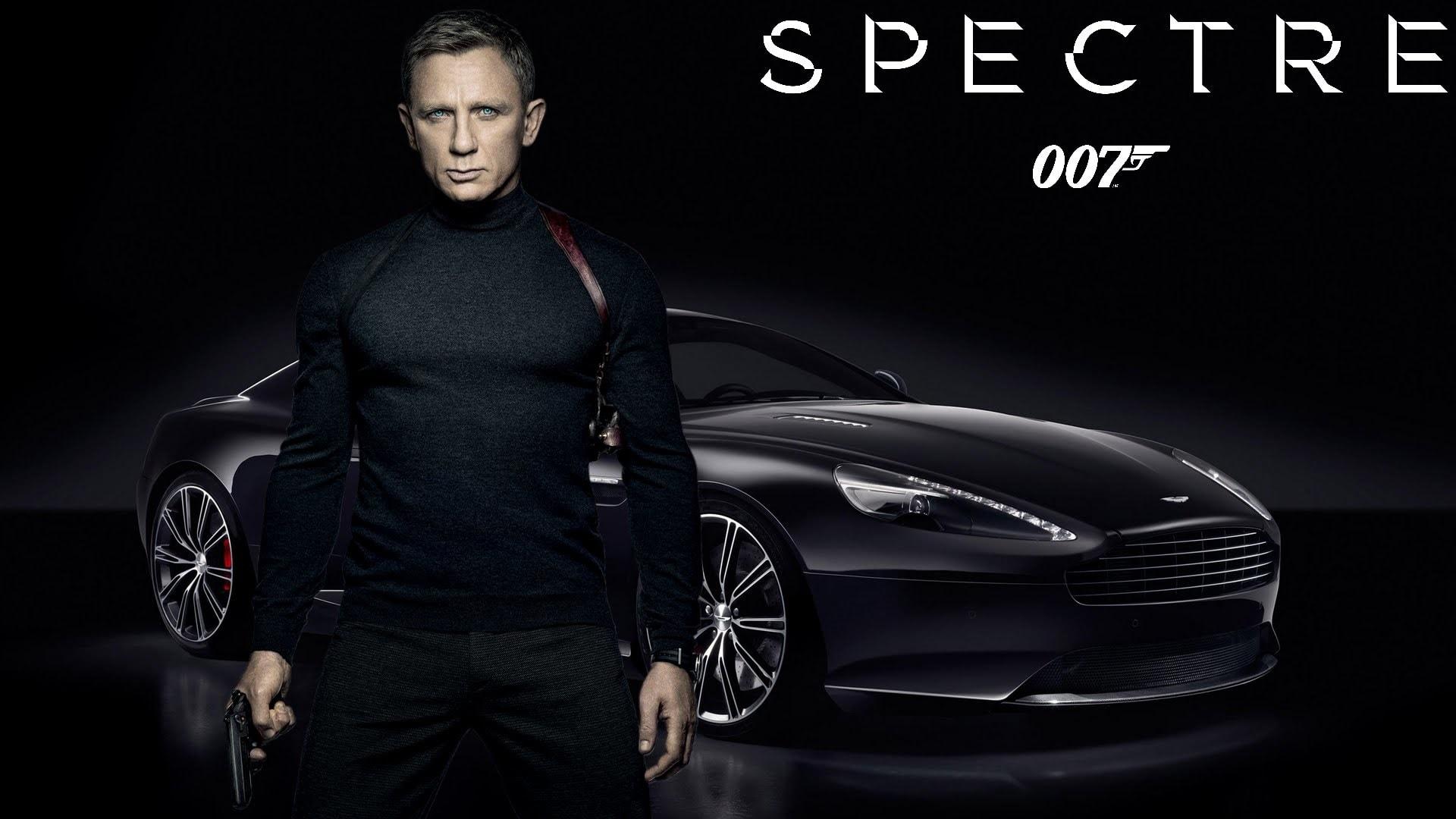 Spectre HD Wallpaperwallpaper.net