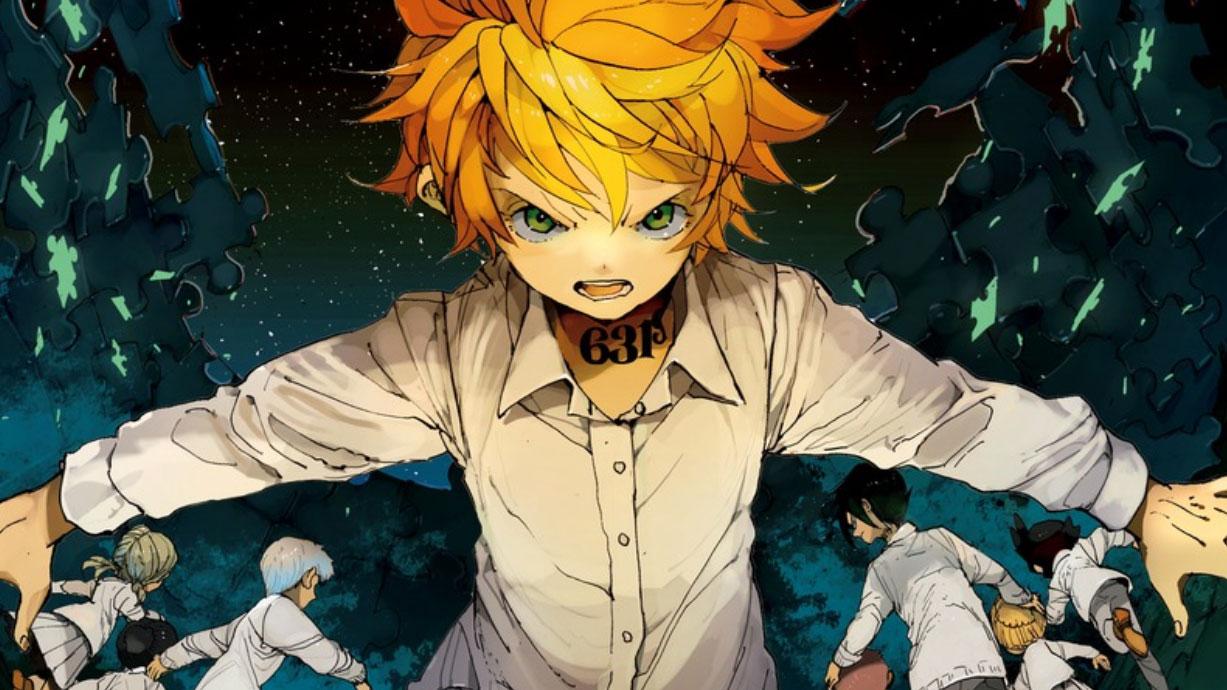 Here's Where to Start The Promised Neverland Manga After