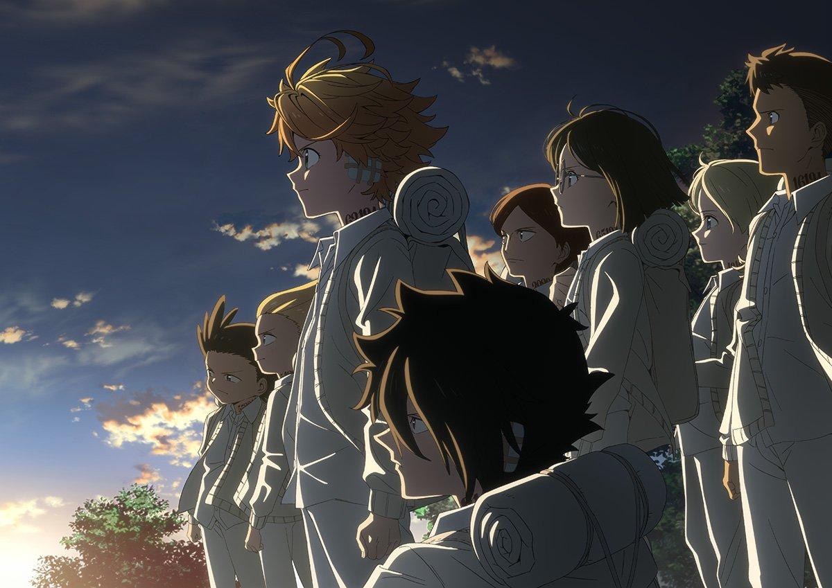 ❄The Promised Neverland❄