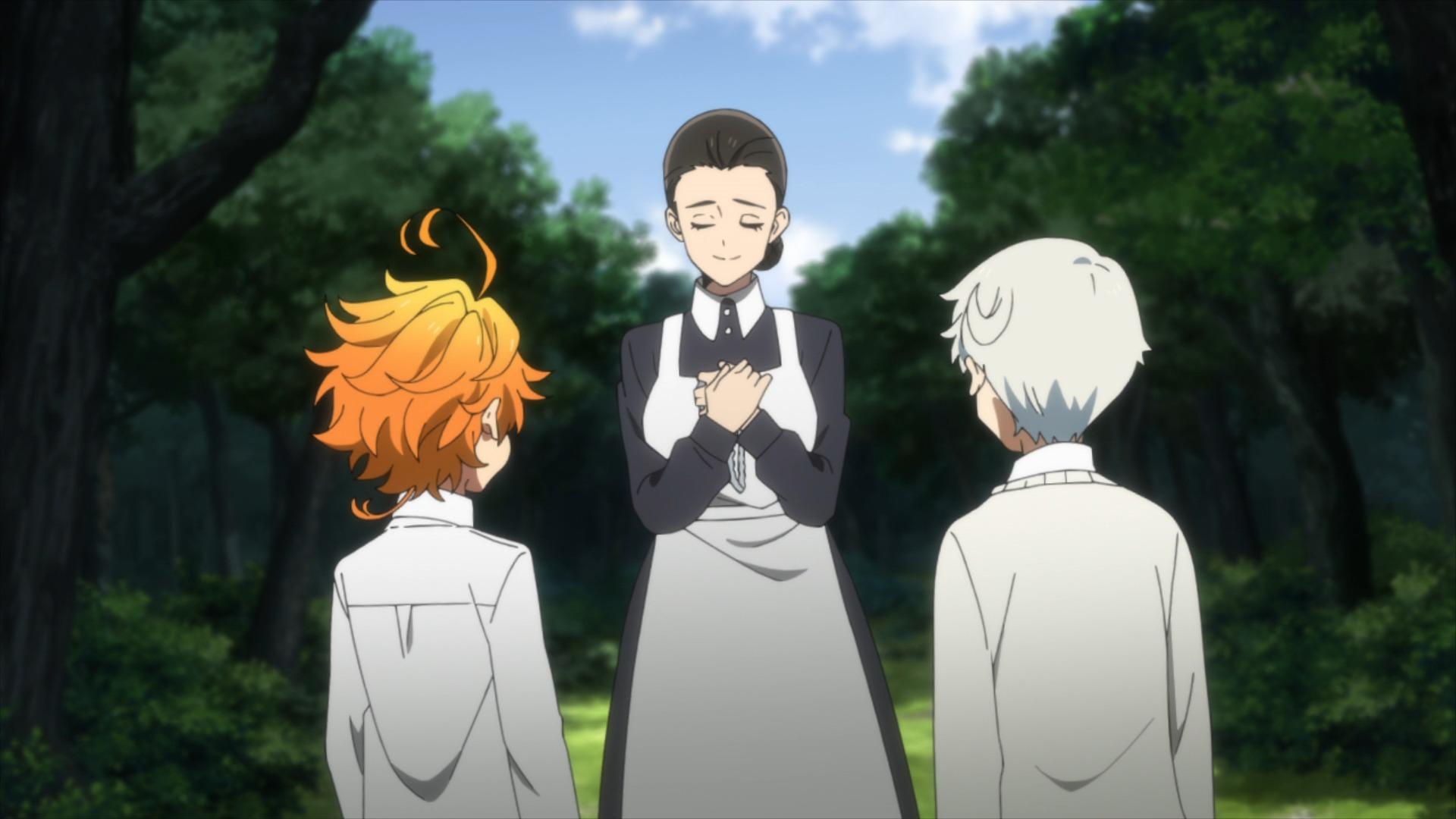 The Promised Neverland Episodes