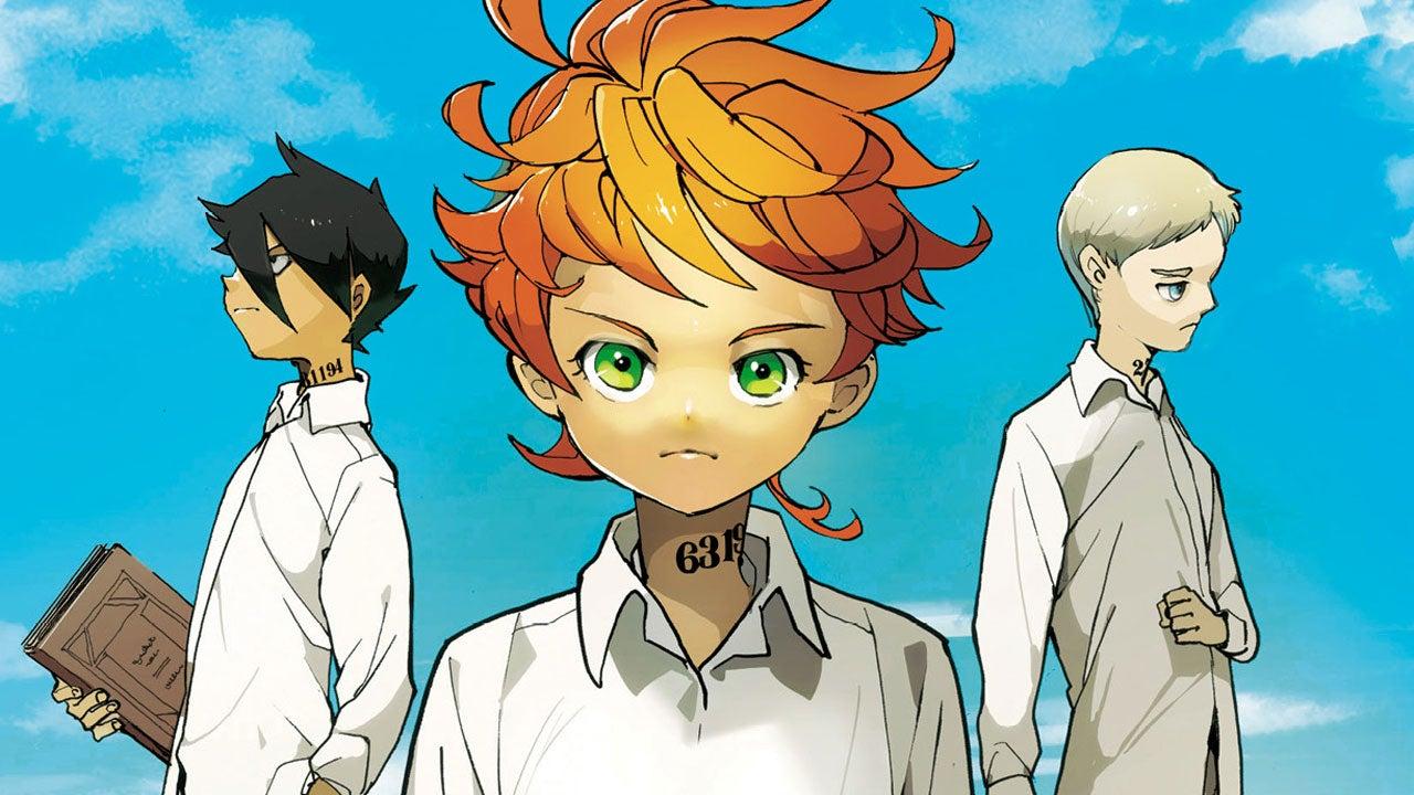 Here's Where to Start The Promised Neverland Manga After
