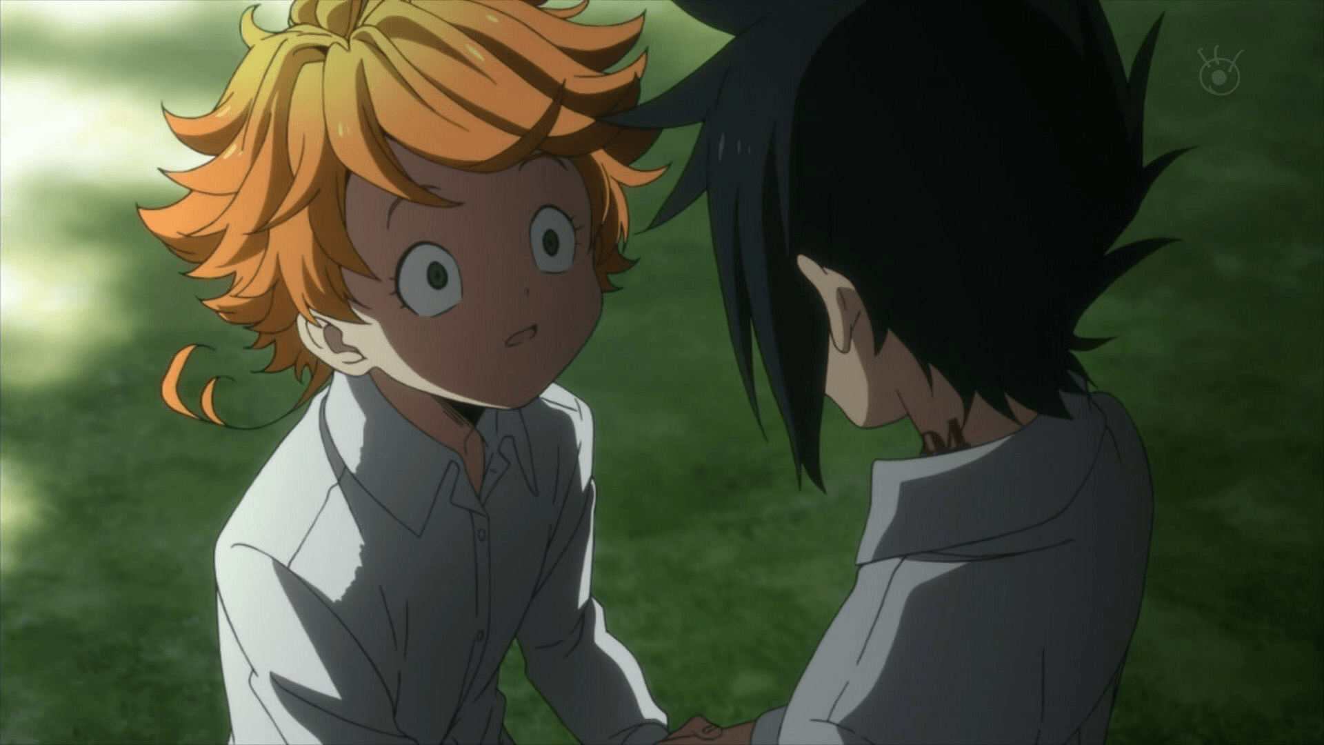 Emma. The Promised Neverland